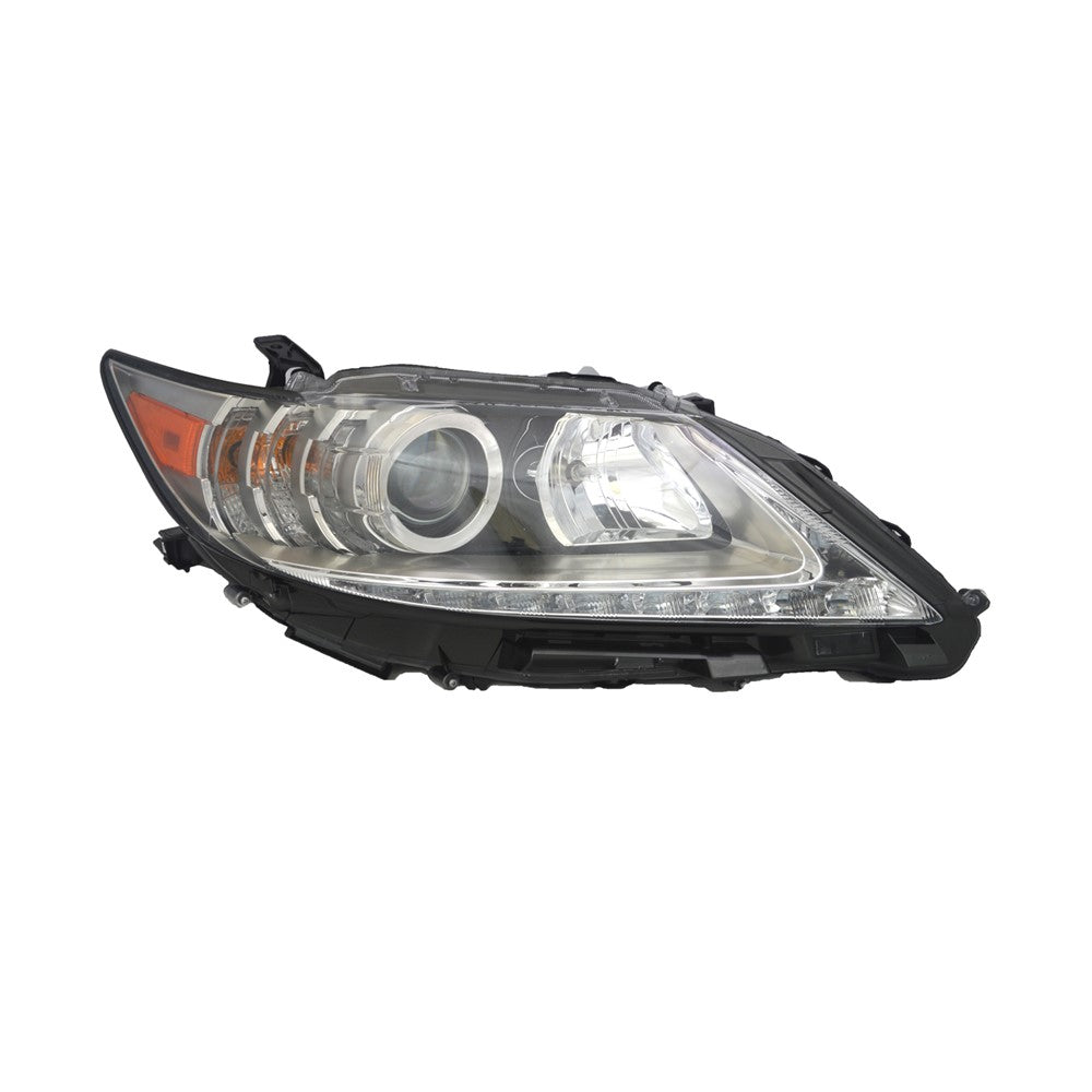 Front Right Passenger Side Hid Headlight Lens And Housing 2013-2015 Lexus Es300h, Es350