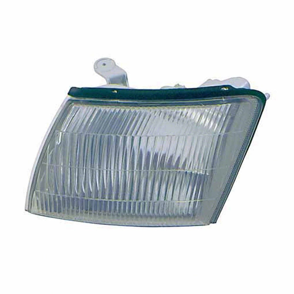 Left Driver Side Parking Light Assembly 1995-1997 Lexus Ls400