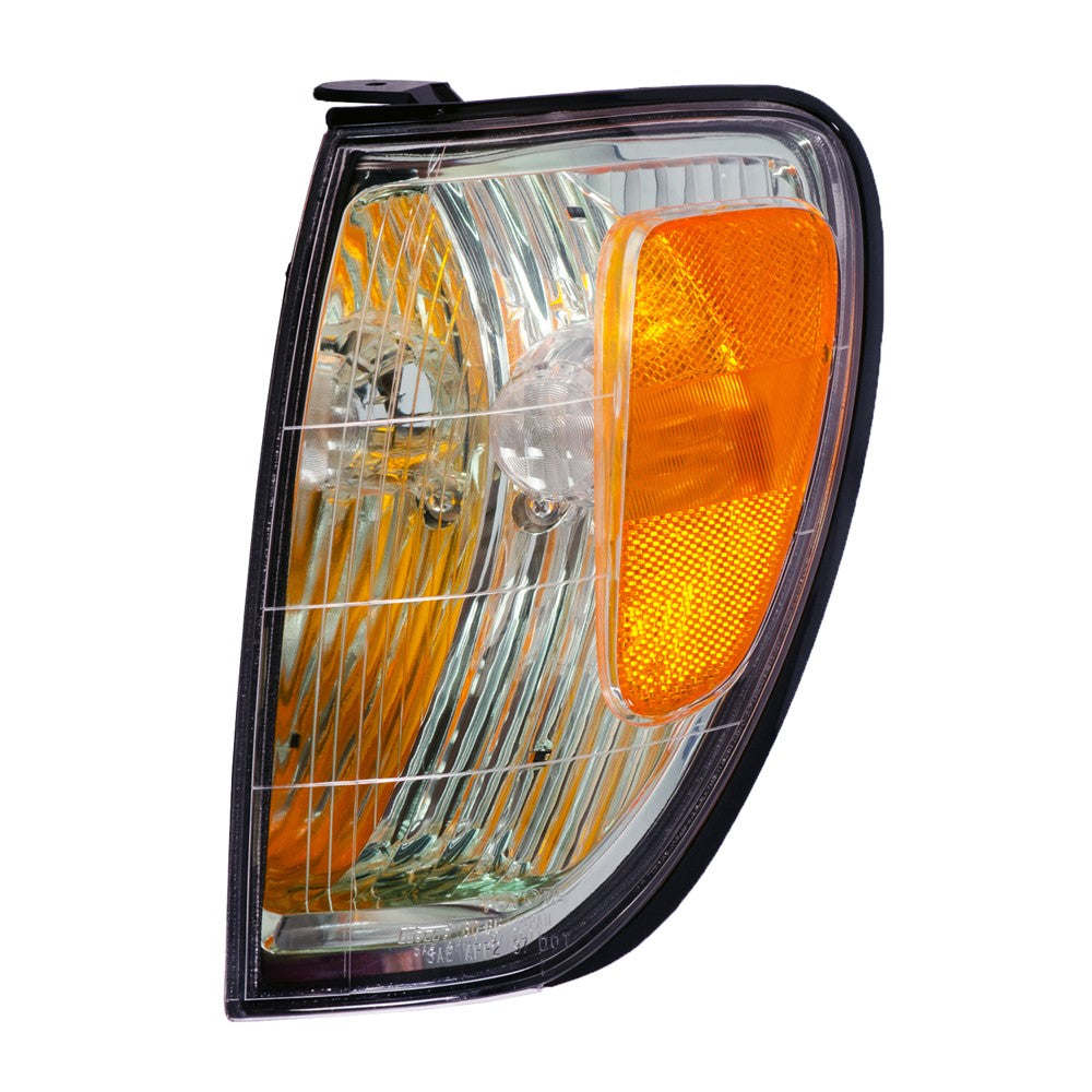 Left Driver Side Parking Side Marker Light Assembly 2003-2007 Lexus Lx470