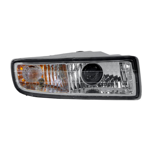 Front Right Front Passenger Side Turn Signal Fog Light Assembly 1998-2000 Lexus Lx470