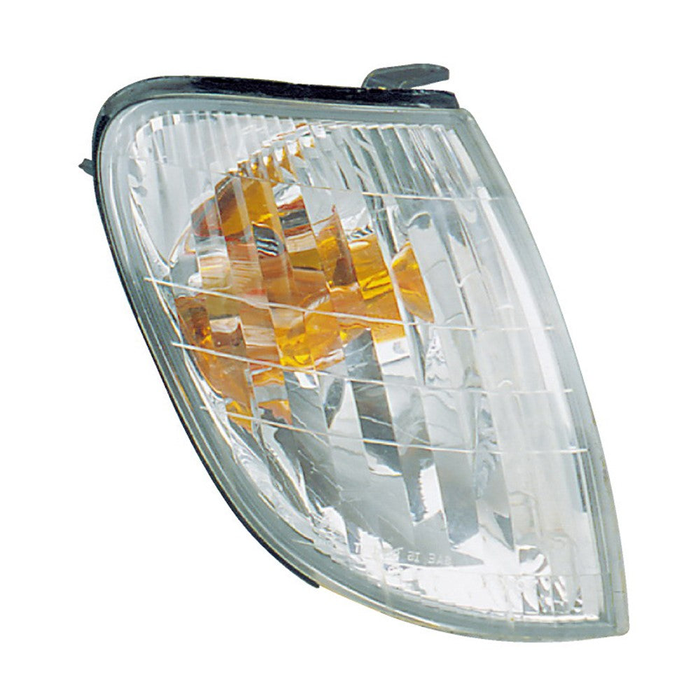 Front Right Passenger Side Front Signal Light Lens And Housing 1998-2000 Lexus Ls400