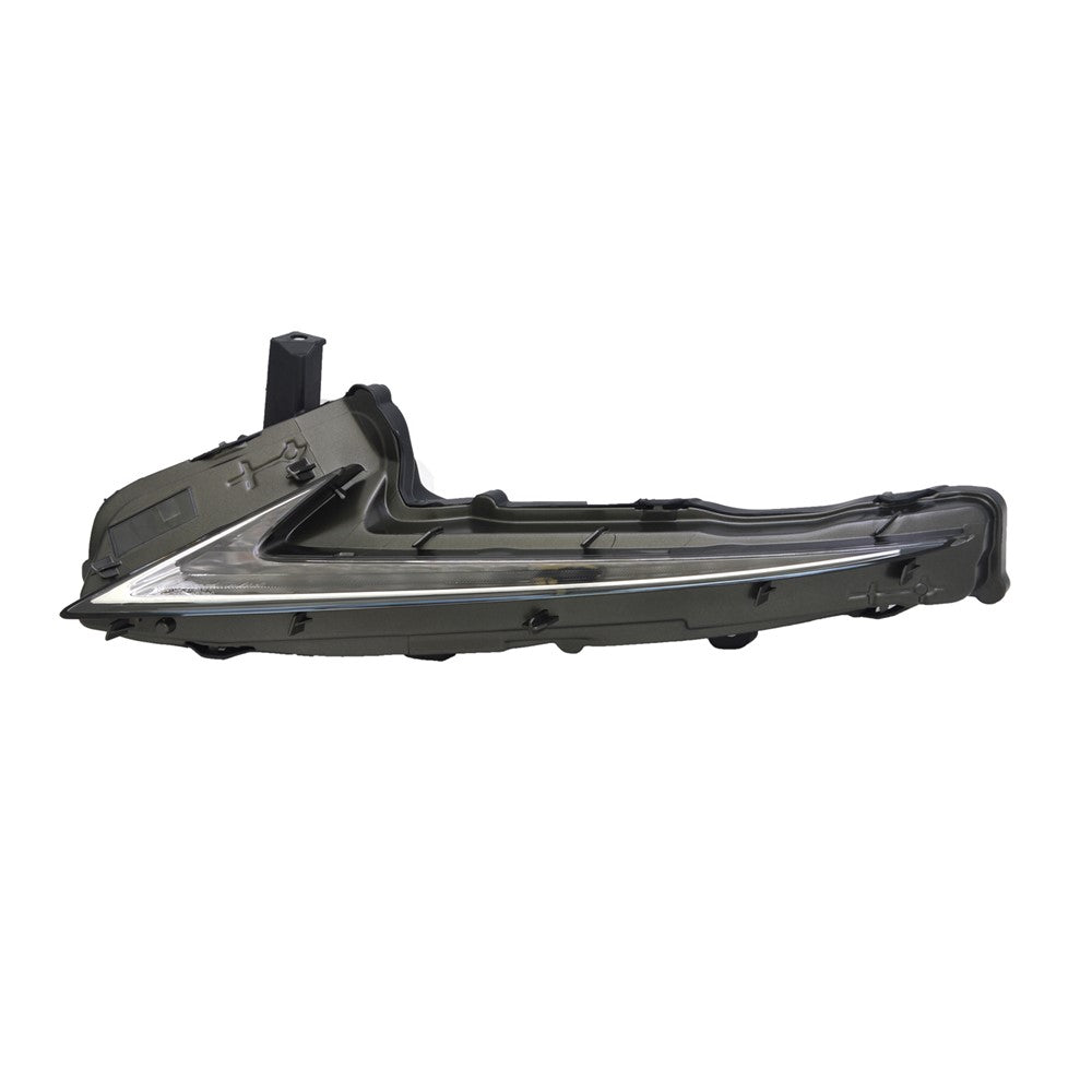 Left Driver Side Led Daytime Running Light 2014-2016 Lexus Is350, Is250, Is200t, Is300