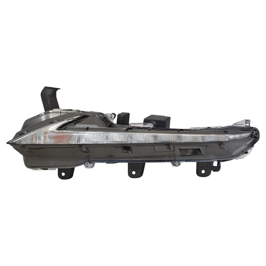 Left Driver Side Daytime Running Lamp 2015-2021 Lexus Nx200t, Nx300h, Nx300