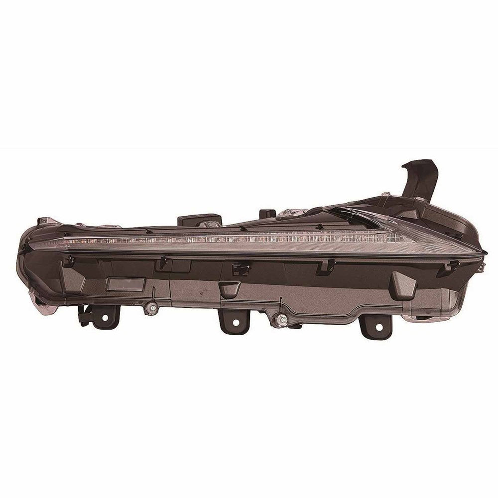 Left Driver Side Led Daytime Running Lamp 2015-2021 Lexus Nx200t, Nx300h, Nx300