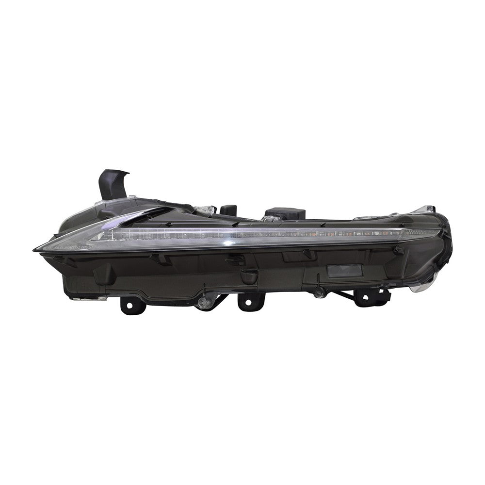 Left Driver Side Led Daytime Running Light 2015-2021 Lexus Nx200t, Nx300h, Nx300