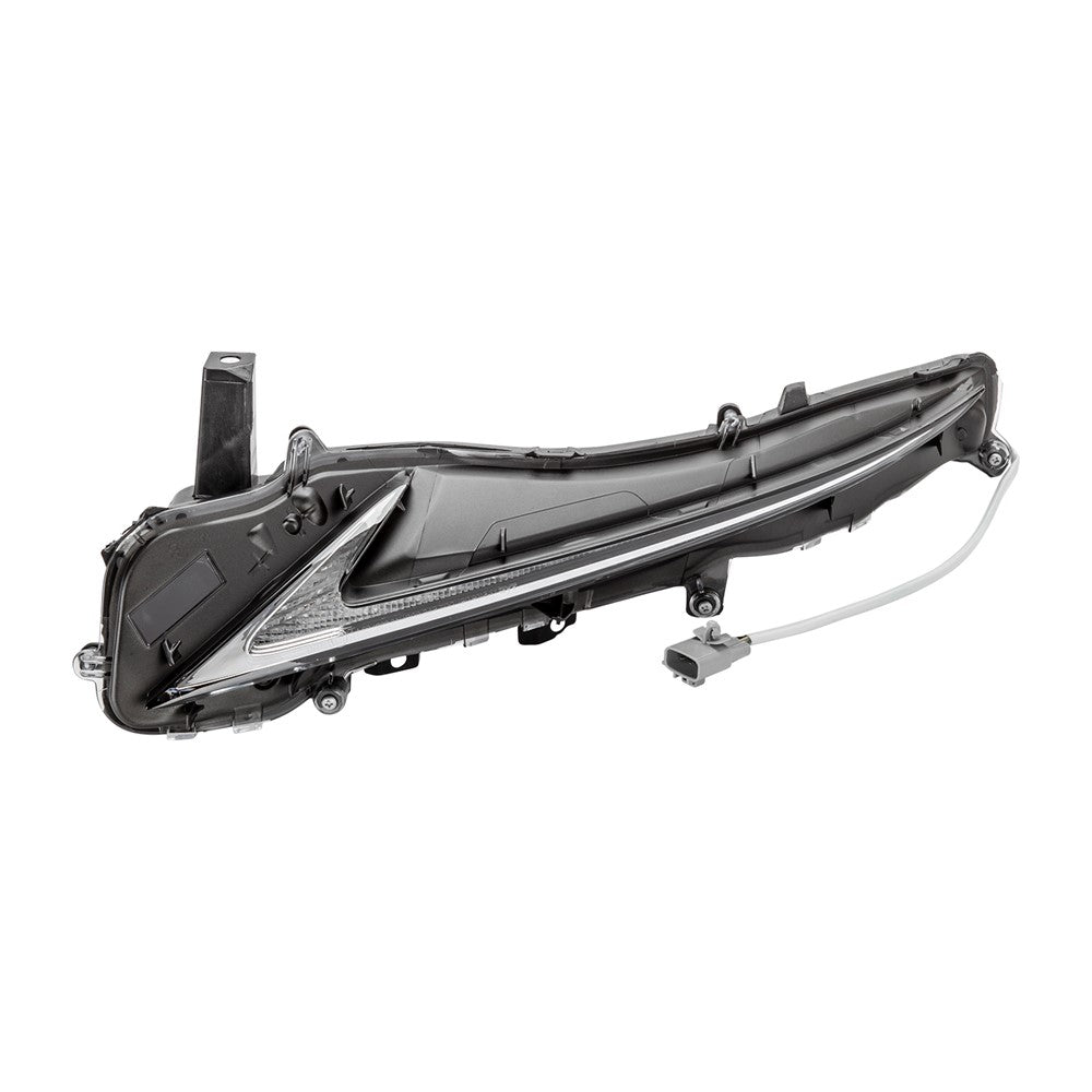 Front Left Driver Side Led Daytime Running Light 2017-2020 Lexus Is200t, Is300, Is350