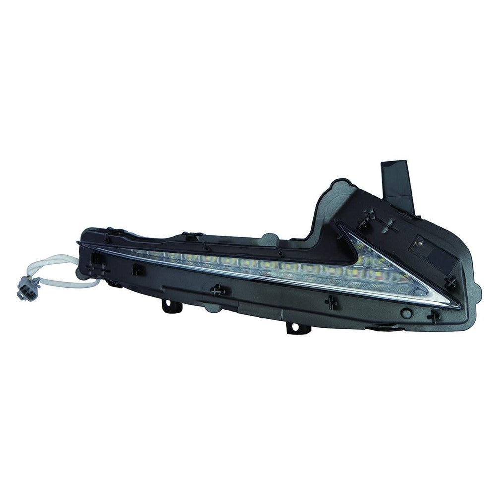 Right Passenger Side Led Daytime Running Light 2014-2016 Lexus Is250, Is350, Is200t, Is300