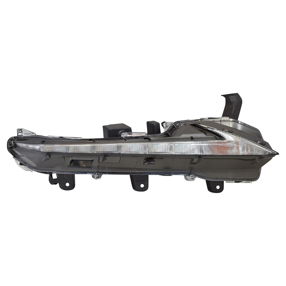 Right Passenger Side Daytime Running Lamp 2015-2021 Lexus Nx200t, Nx300h, Nx300