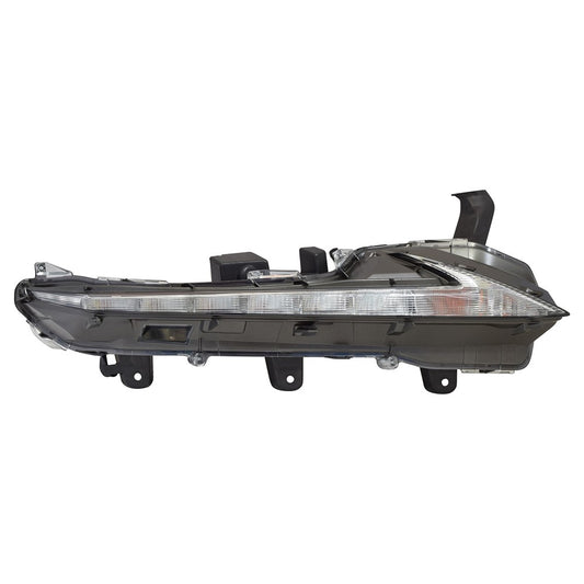 Right Passenger Side Daytime Running Lamp 2015-2021 Lexus Nx200t, Nx300h, Nx300