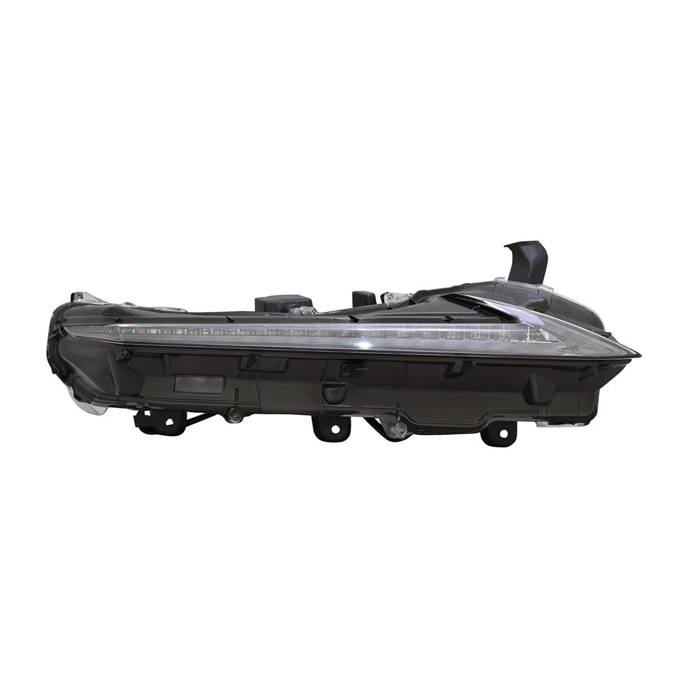 Right Passenger Side Led Daytime Running Light 2015-2021 Lexus Nx200t, Nx300h, Nx300