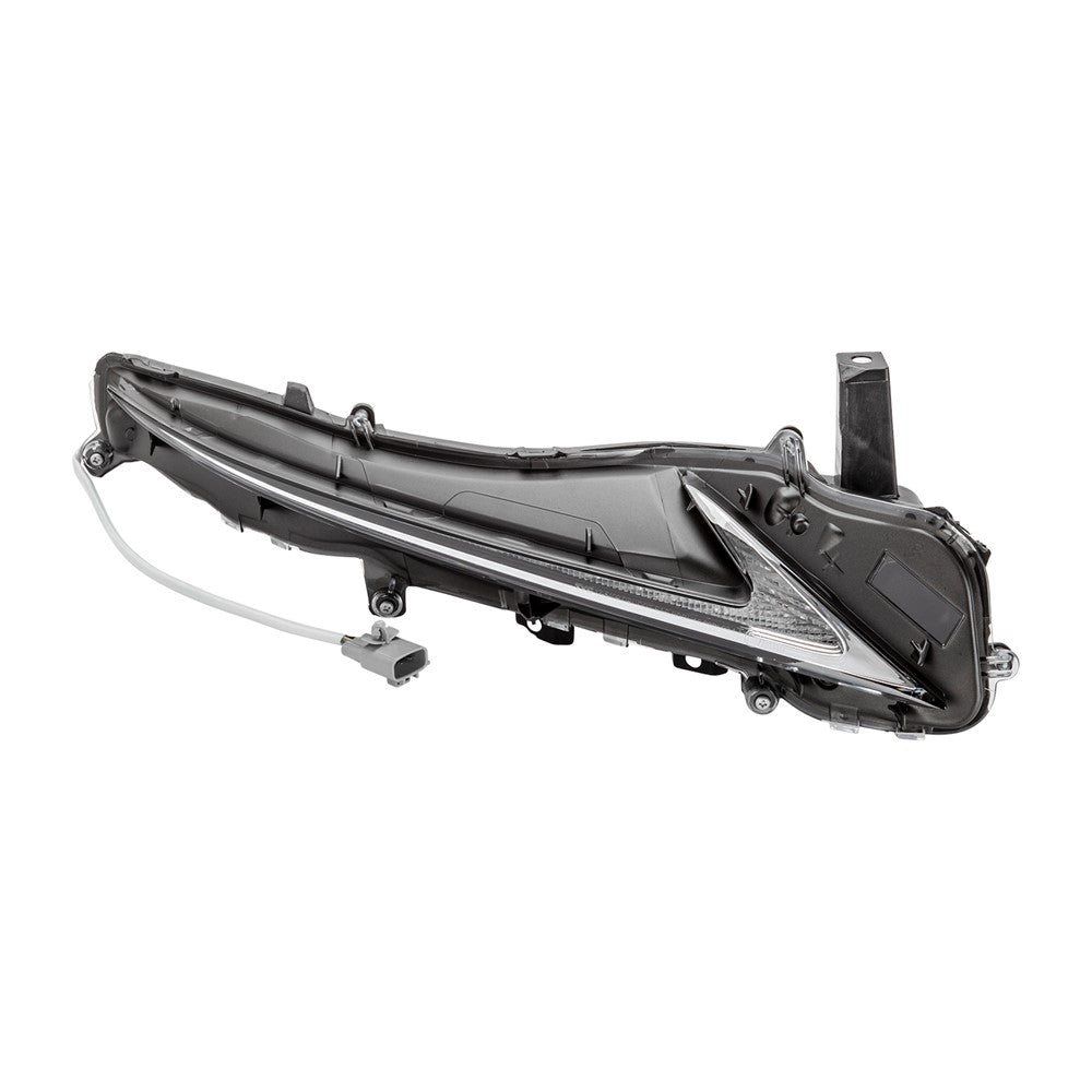 Front Right Passenger Side Led Daytime Running Light 2017-2020 Lexus Is200t, Is300, Is350
