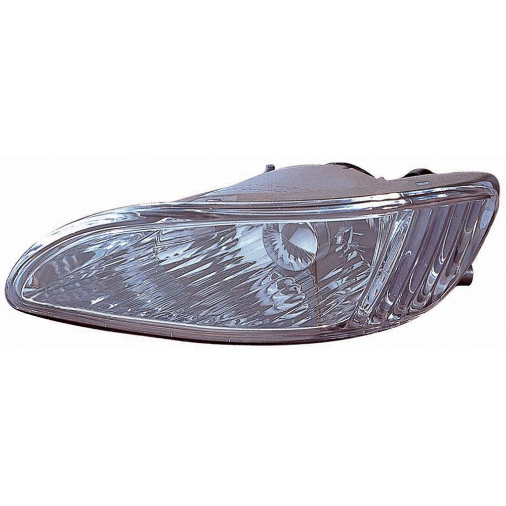 Front Left Driver Side Fog Light Assembly 2004-2009 Lexus Rx330, Rx350