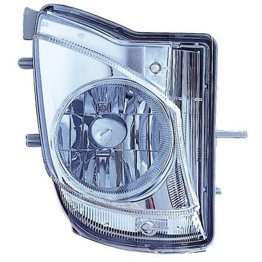 Front Left Driver Side Fog Light Lens And Housing 2006-2010 Lexus Is250, Is350