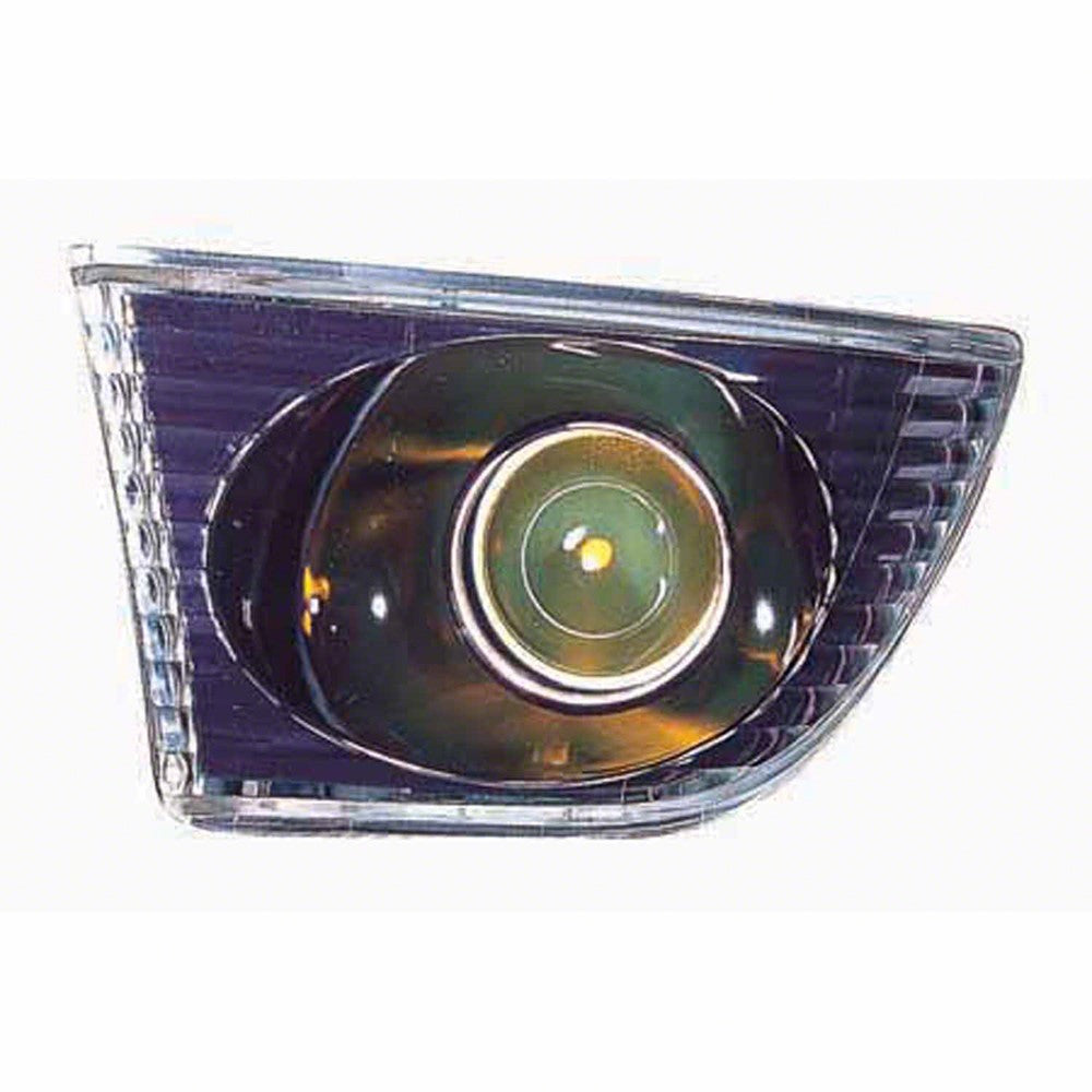 Front Left Driver Side Fog Light Assembly 2004-2005 Lexus Is300