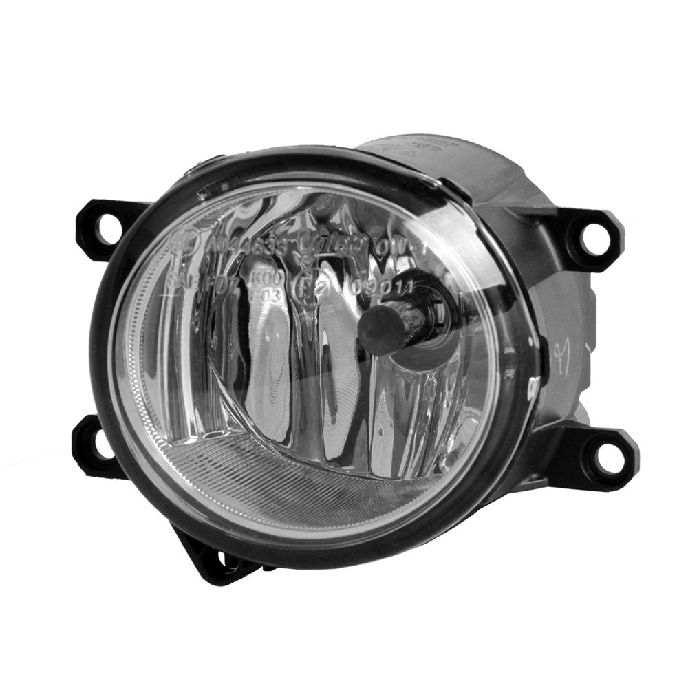 Front Left Driver Side Fog Light Assembly 2010-2013 Lexus Gx460