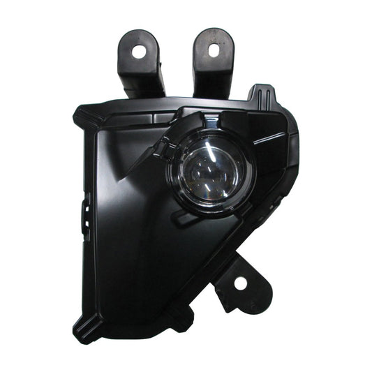 Front Left Driver Side Fog Light Assembly 2014-2023 Lexus Gx460