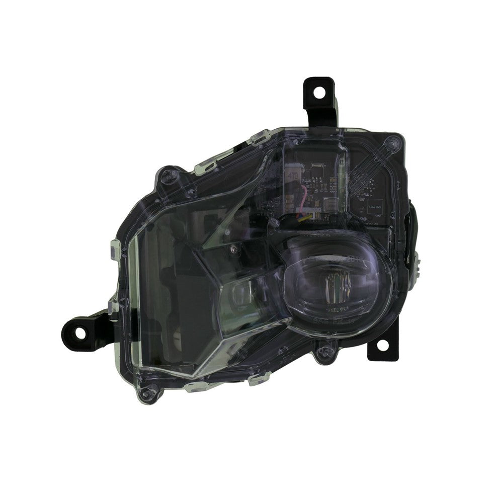 Front Left Driver Side Fog Light Assembly 2019-2022 Lexus Ux200, Ux250h