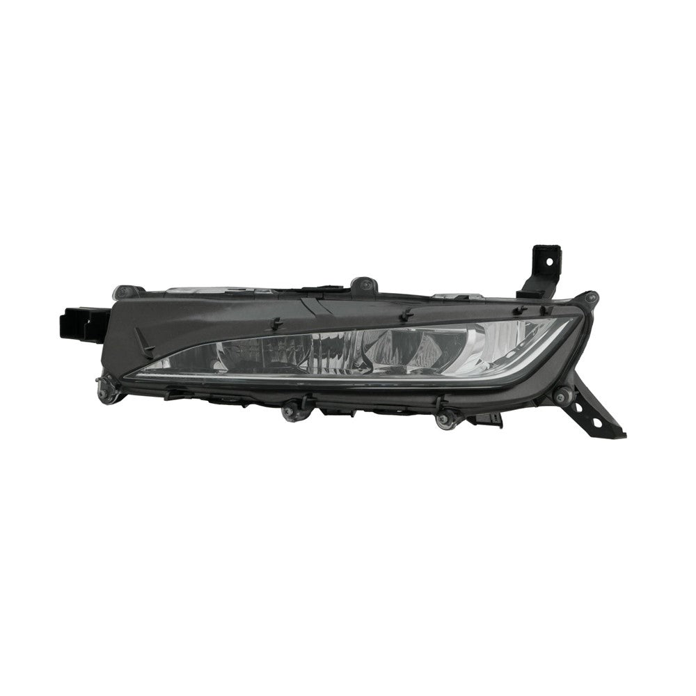 Front Left Driver Side Fog Light Assembly 2020-2022 Lexus Rx350, Rx350l, Rx450h, Rx450hl