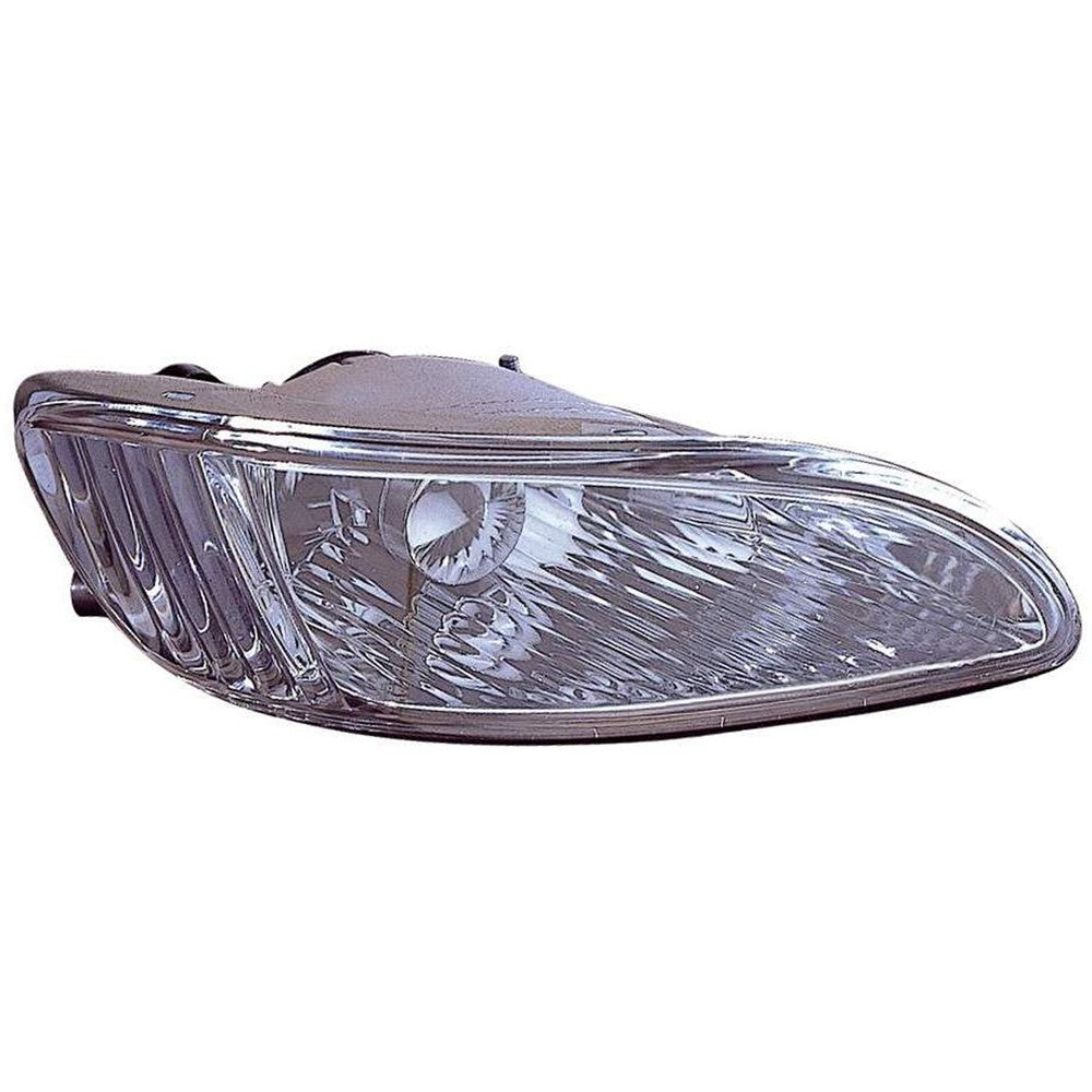 Front Right Passenger Side Fog Light Assembly 2004-2009 Lexus Rx330, Rx350
