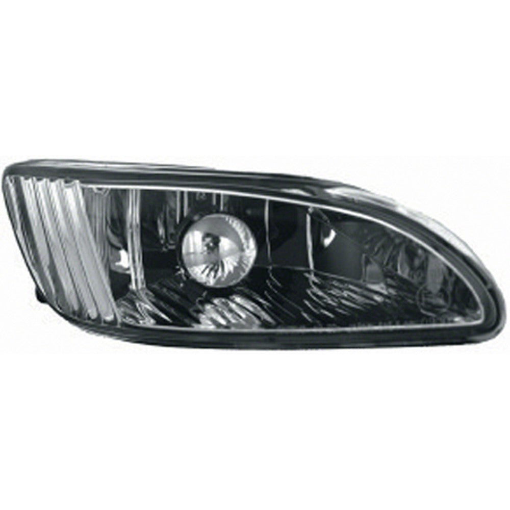 Front Right Passenger Side Fog Light Assembly 2004-2009 Lexus Rx330, Rx350
