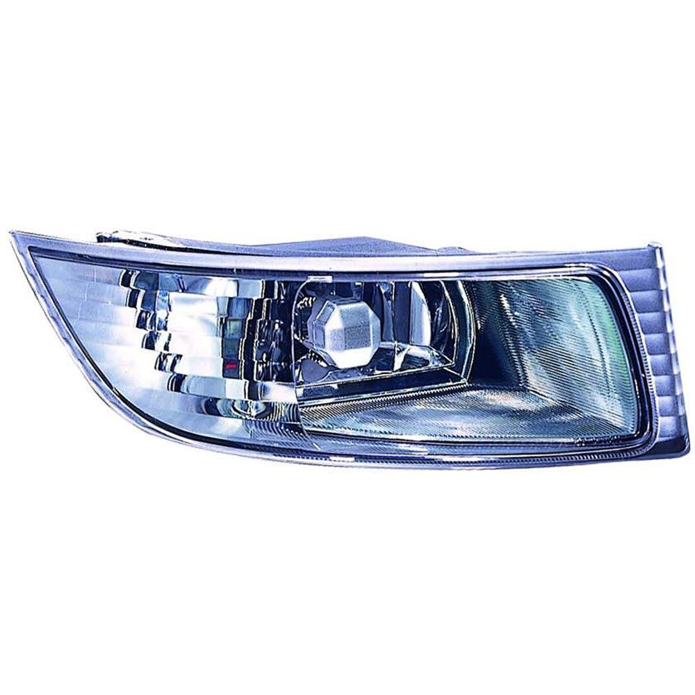 Front Right Passenger Side Fog Light Lens And Housing 2003-2009 Lexus Gx470