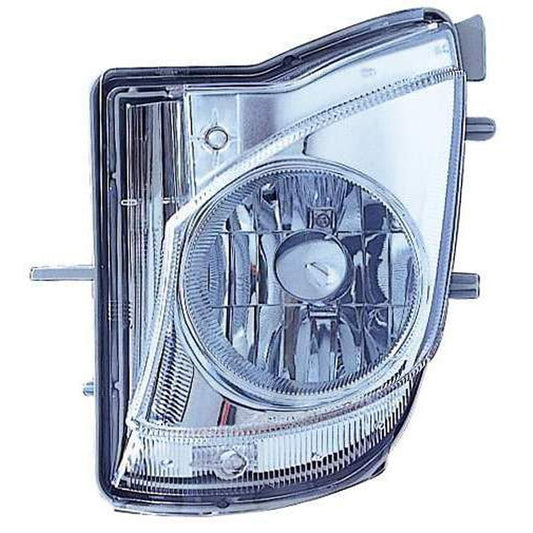 Front Right Passenger Side Fog Light Lens And Housing 2006-2010 Lexus Is250, Is350