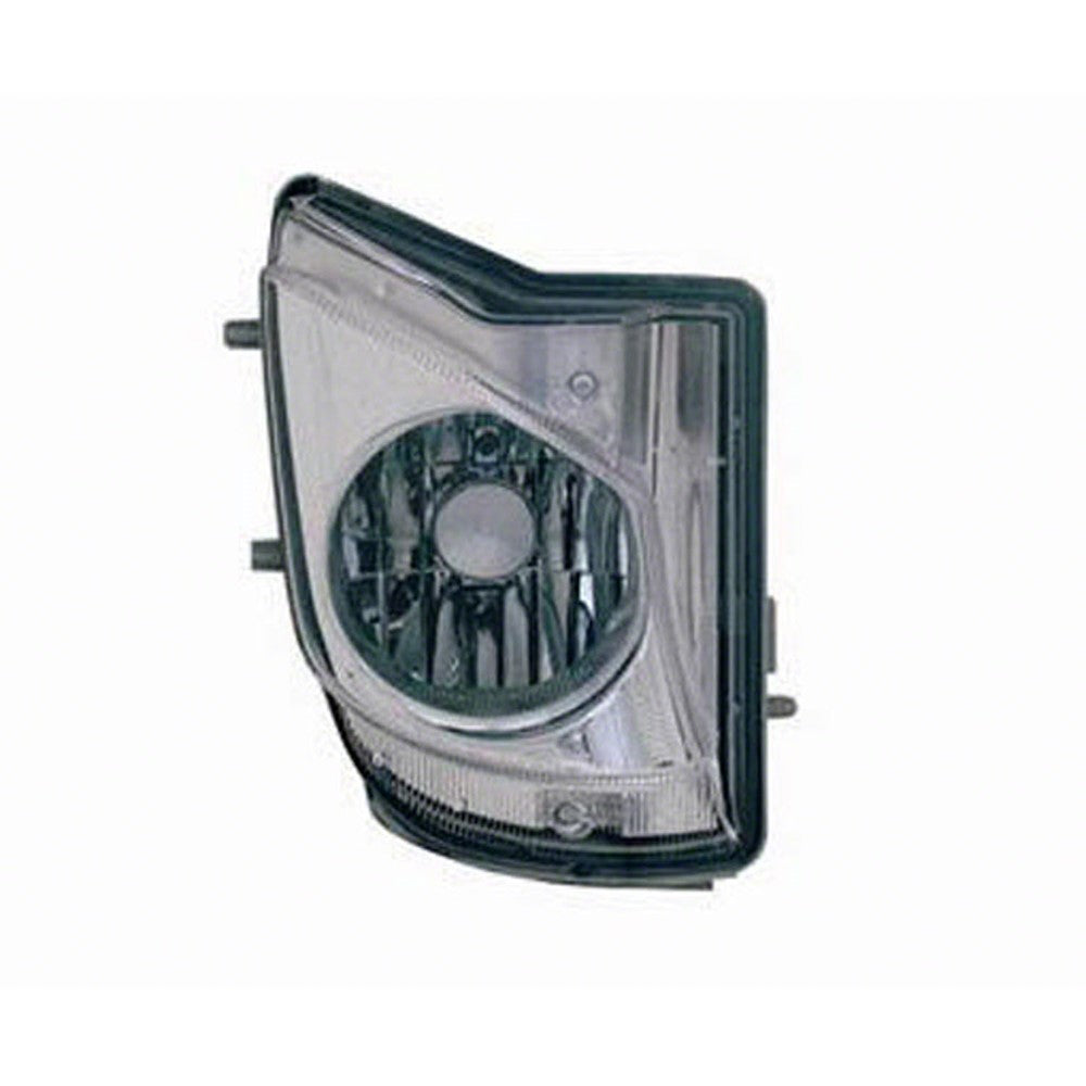 Front Right Passenger Side Fog Light Lens And Housing 2006-2010 Lexus Is250, Is350
