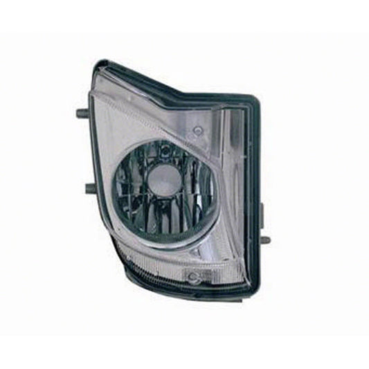 Front Right Passenger Side Fog Light Lens And Housing 2006-2010 Lexus Is250, Is350