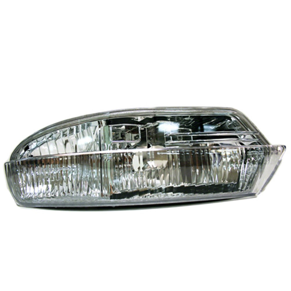Front Right Passenger Side Fog Light Lens And Housing 2004-2006 Lexus Ls430