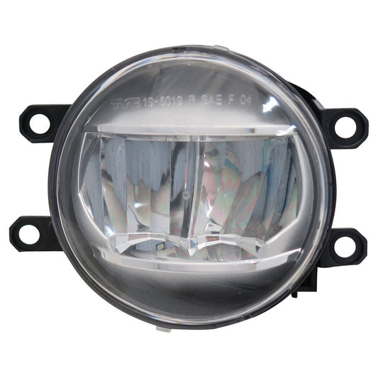 Front Right Passenger Side Led Fog Light Assembly 2013-2025 Lexus Es300h, Ct200h, Es350, Gs350, Gs450h, Is F, Lx570, Rx350, Rx450h & Toyota Prius C