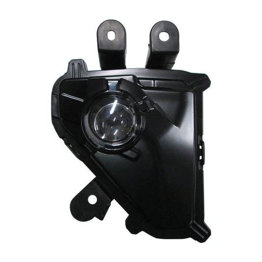 Front Right Passenger Side Fog Light Assembly 2014-2023 Lexus Gx460