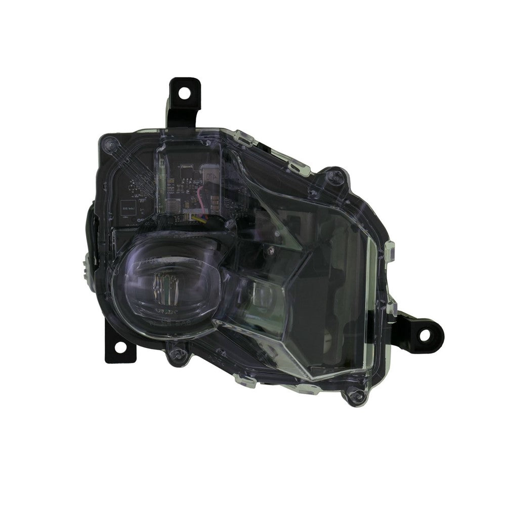 Front Right Passenger Side Fog Light Assembly 2019-2022 Lexus Ux200, Ux250h