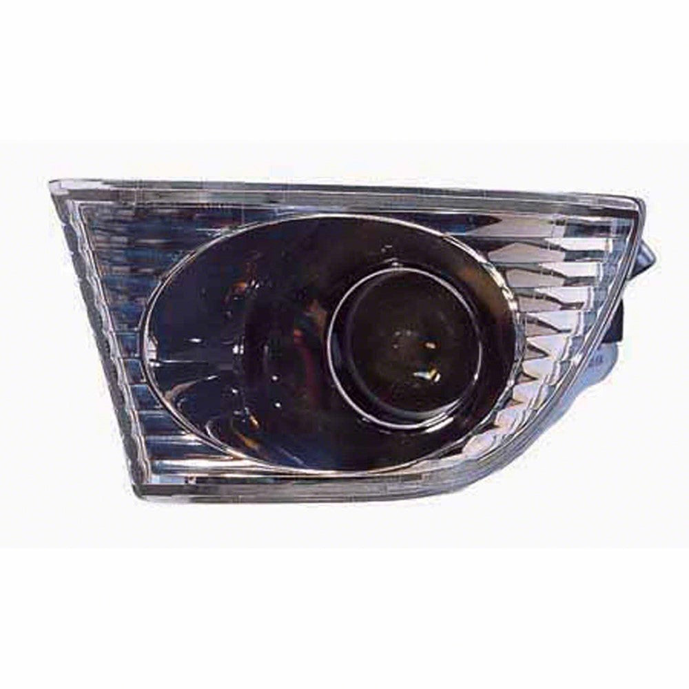 Front Left Driver Side Fog Light Lens And Housing 2004-2005 Lexus Is300