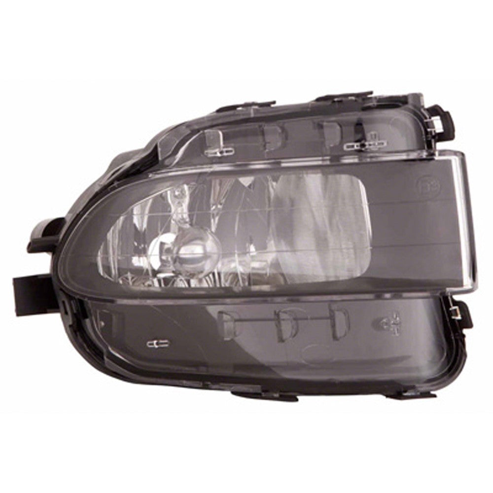 Front Left Driver Side Fog Light Lens And Housing 2006-2011 Lexus Gs300, Gs430, Gs350, Gs450h, Gs460