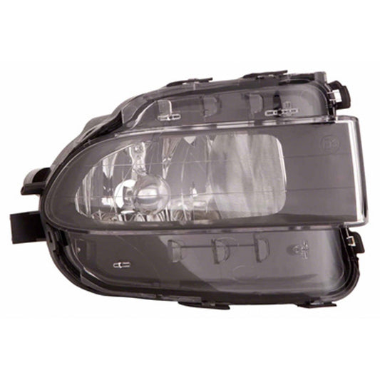 Front Left Driver Side Fog Light Lens And Housing 2006-2011 Lexus Gs300, Gs430, Gs350, Gs450h, Gs460