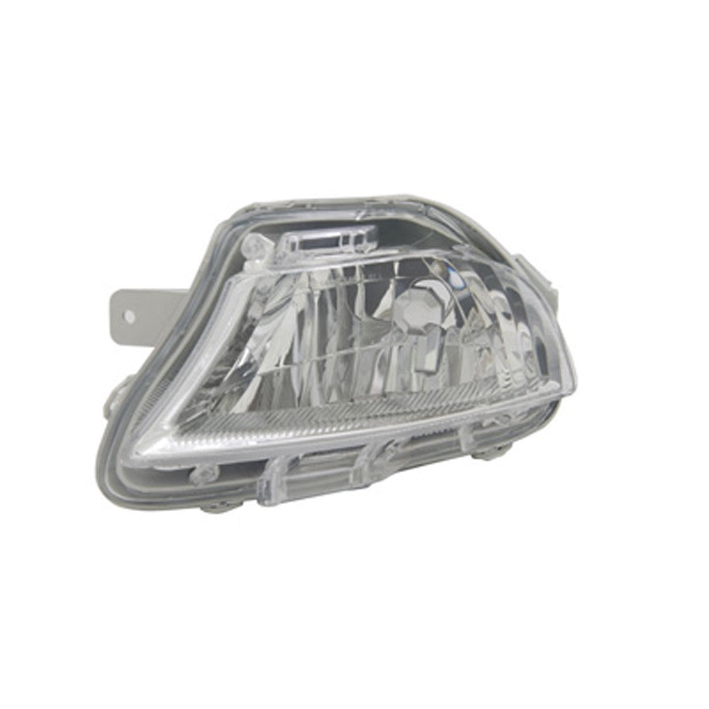 Front Left Driver Side Fog Light Lens And Housing 2007-2009 Lexus Ls460, Ls600h