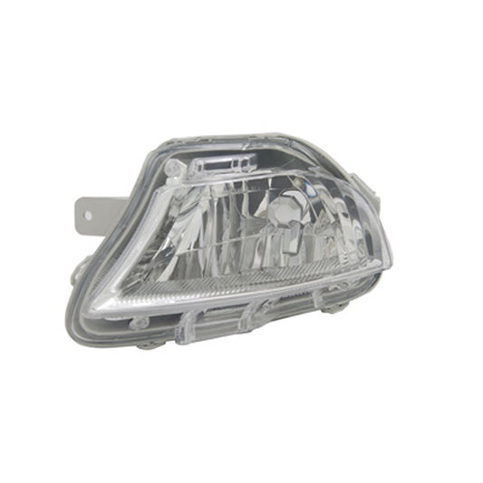 Front Left Driver Side Fog Light Lens And Housing 2007-2009 Lexus Ls460, Ls600h