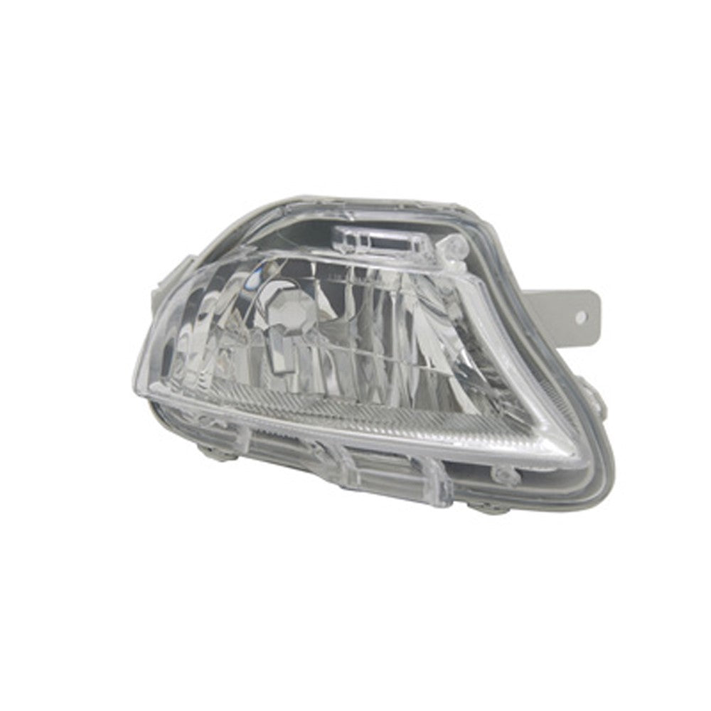Front Right Passenger Side Fog Light Lens And Housing 2007-2009 Lexus Ls460, Ls600h