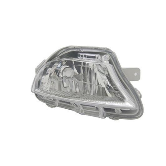 Front Right Passenger Side Fog Light Lens Housing 2007-2009 Lexus Ls460, Ls600h