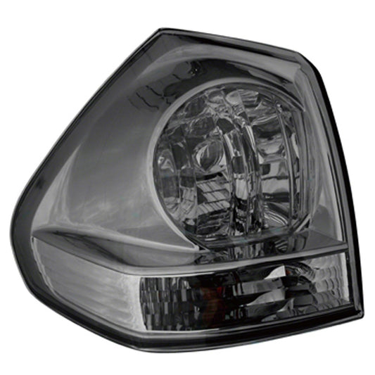 Rear Left Driver Side Outer Tail Light Assembly 2004-2009 Lexus Rx330, Rx350