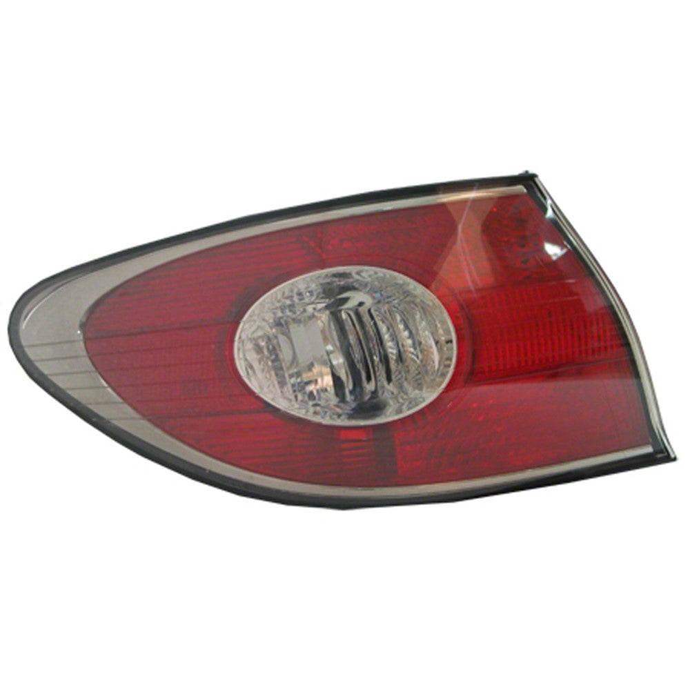 Rear Left Driver Side Tail Light Assembly 2002-2004 Lexus Es300, Es330