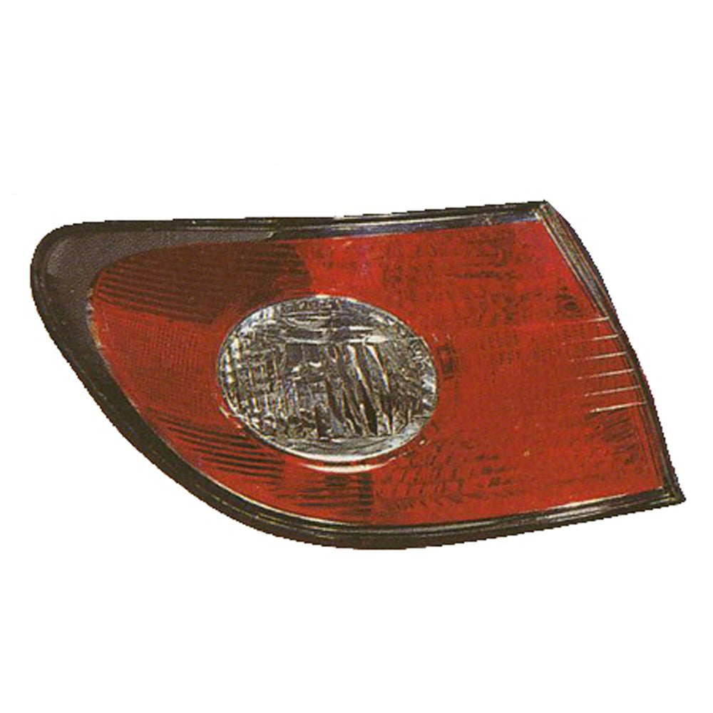 Rear Right Passenger Side Tail Light Assembly 2002-2004 Lexus Es300, Es330