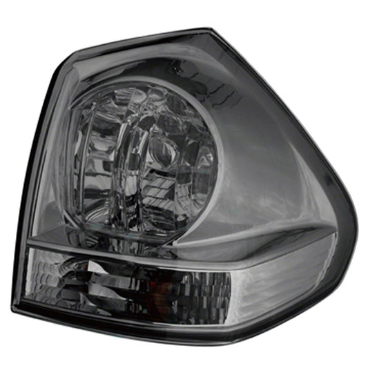 Rear Right Passenger Side Outer Tail Light Assembly 2004-2009 Lexus Rx330, Rx350