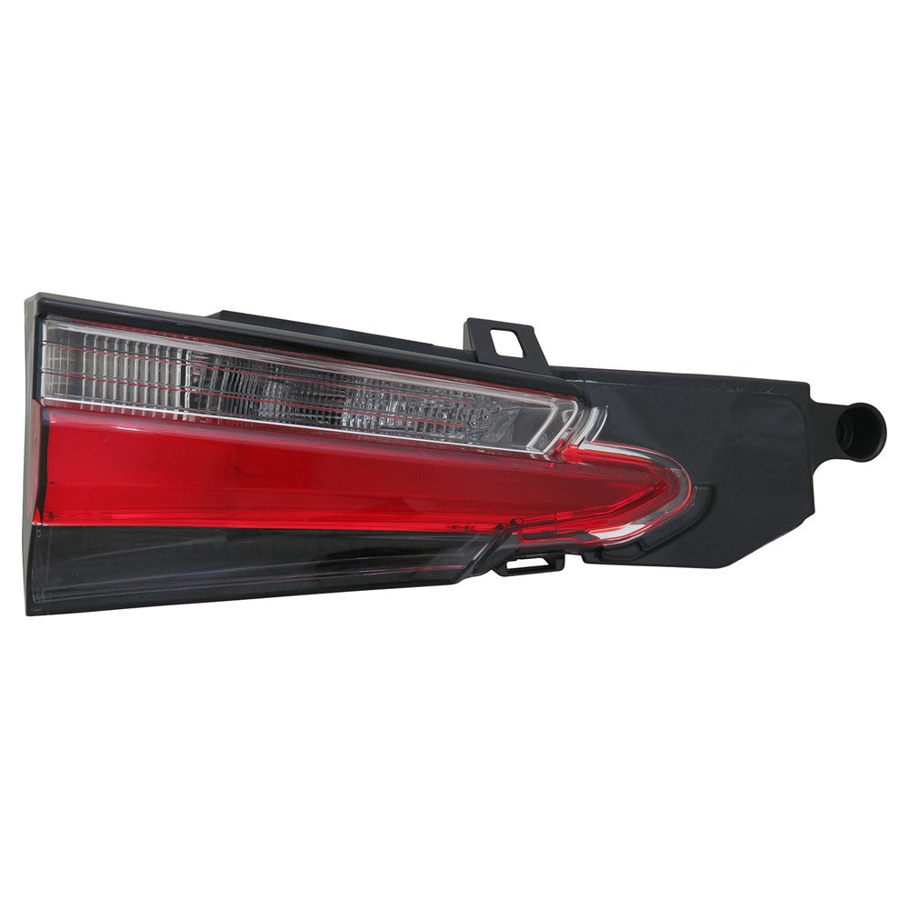 Rear Left Driver Side Inner Tail Light Assembly 2015-2017 Lexus Nx200t, Nx300h