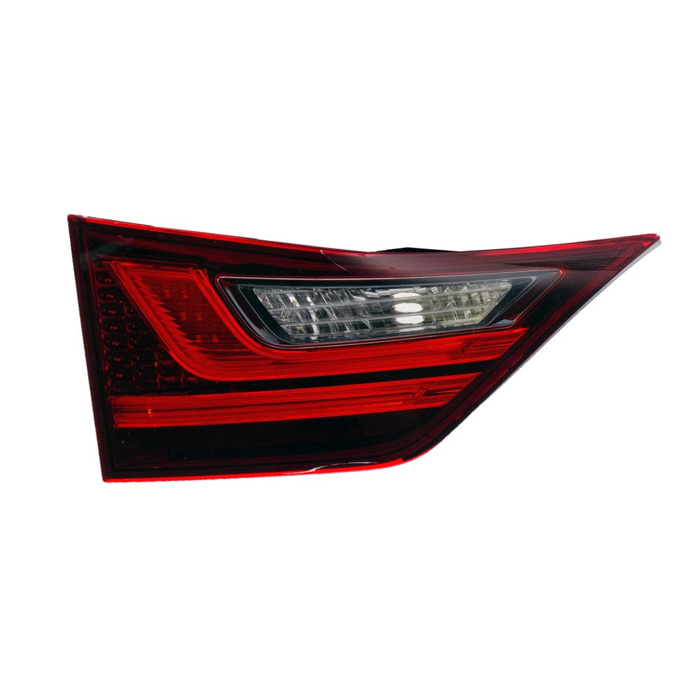 Rear Left Driver Side Inner Tail Light Assembly 2013-2015 Lexus Gs350, Gs450h