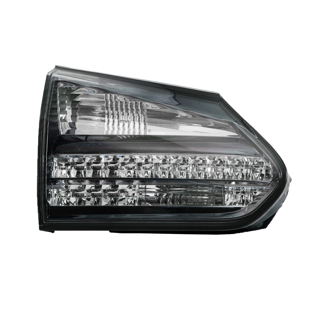 Rear Left Driver Side Inner Tail Light Assembly 2010-2012 Lexus Hs250h