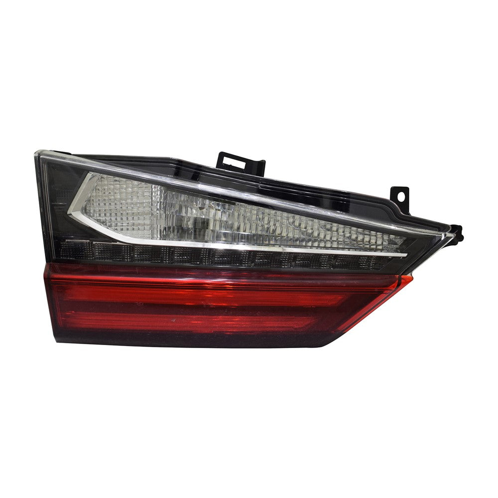 Rear Left Driver Side Inner Tail Light Assembly 2016-2022 Lexus Rx350, Rx450h, Rx350l, Rx450hl