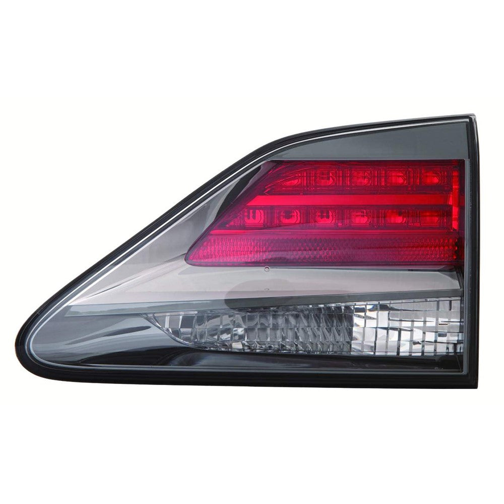 Right Passenger Side Inner Tail Lamp Assembly 2013-2015 Lexus Rx350, Rx450h