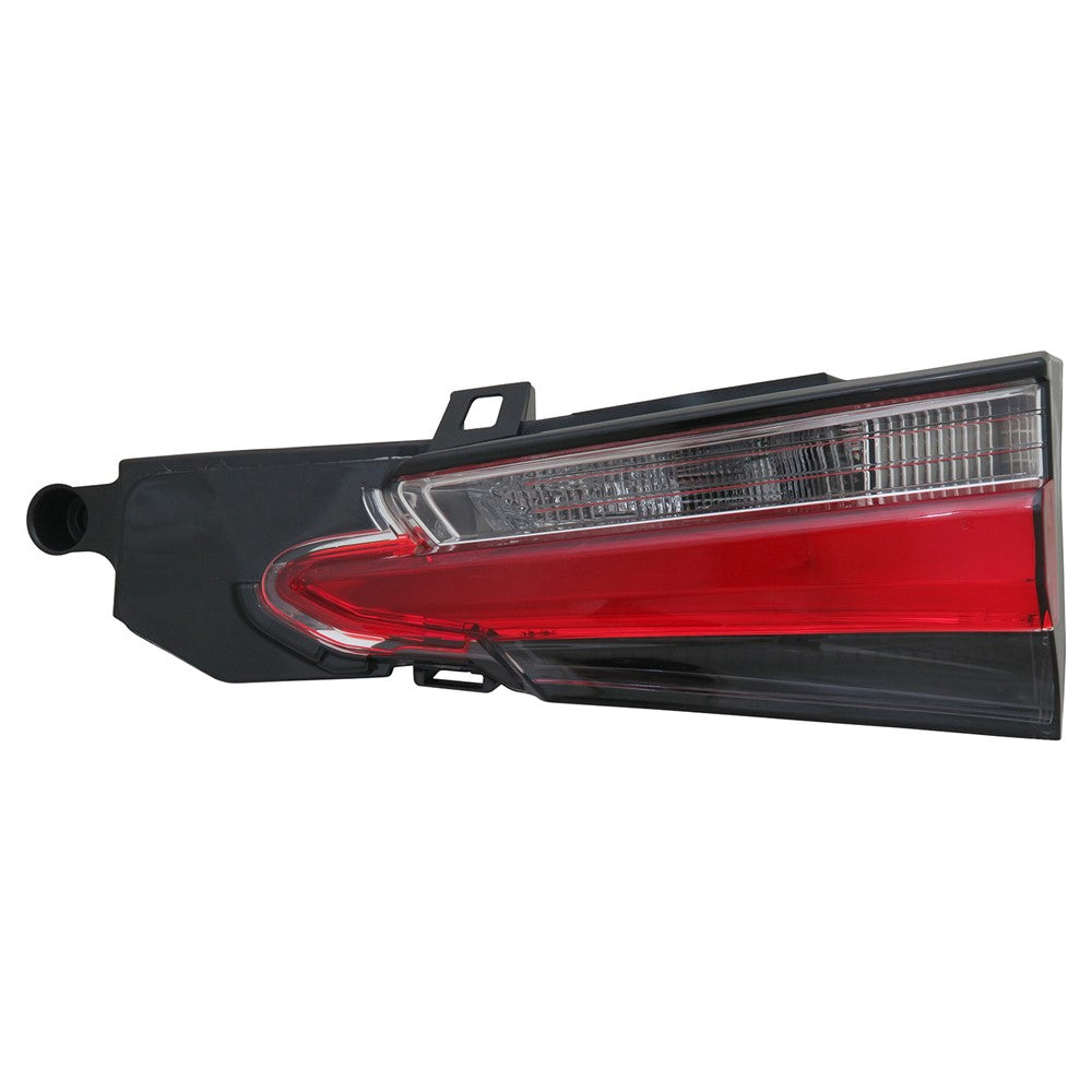 Rear Right Passenger Side Inner Tail Light Assembly 2015-2017 Lexus Nx200t, Nx300h