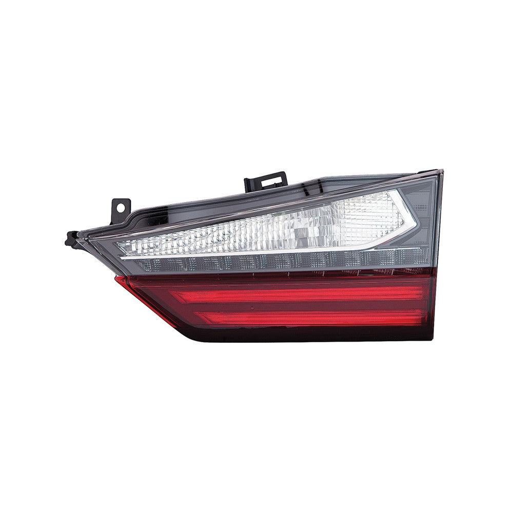 Rear Right Passenger Side Inner Tail Light Assembly 2016-2022 Lexus Rx350, Rx450h, Rx350l, Rx450hl